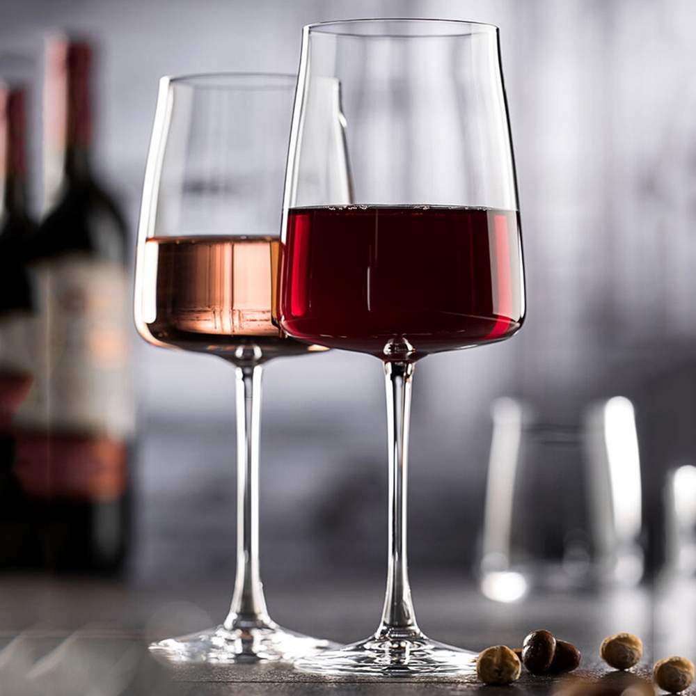  Ly pha lê RCR - Essential Goblet - E65 để cảm nhận trọn vẹn hương vị của rượu vang đỏ
